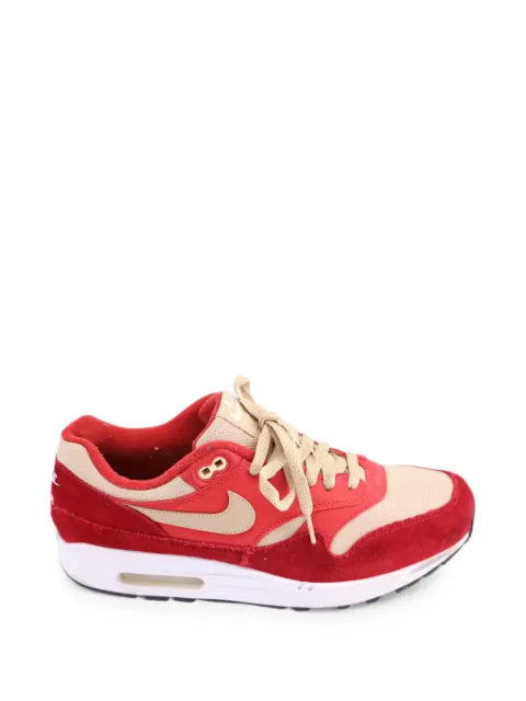 Nike Vintage Air Max 1 Premium Retro sneakers Red MRPPUGBSH131194M