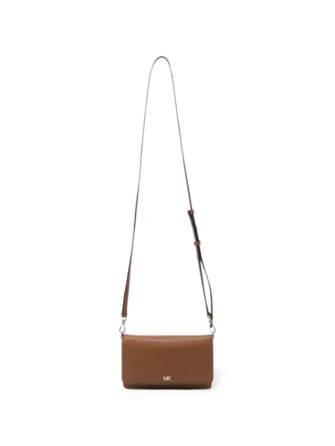 Michael Kors Vintage Jet Set crossbody bag Brown RFCPUUSBA767739M