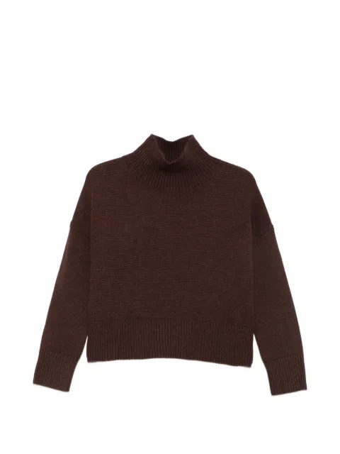 kujten Ulla sweater Brown F4829