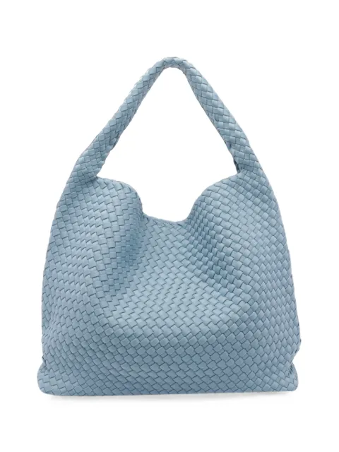 EN AVANT Venezia woven tote bag Blue VENEZIA410