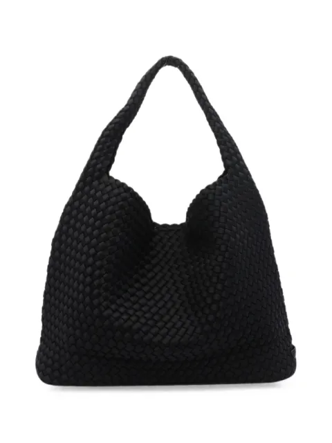 EN AVANT Venezia woven tote bag Black VENEZIA100