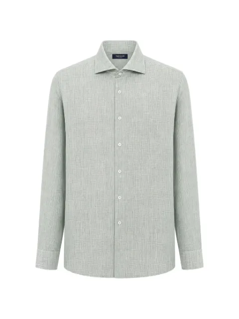 Tombolini long-sleeve shirt Grey RC29EQ69U700