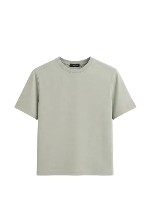 Tombolini crew-neck short-sleeve T-shirt Green WJ30ZJ80U310