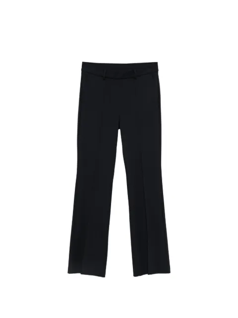 Cambio Francoise flared trousers Blue 63370332FRANCOISE