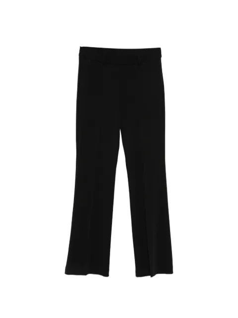 Cambio Francoise flared trousers Black 63370332FRANCOISE