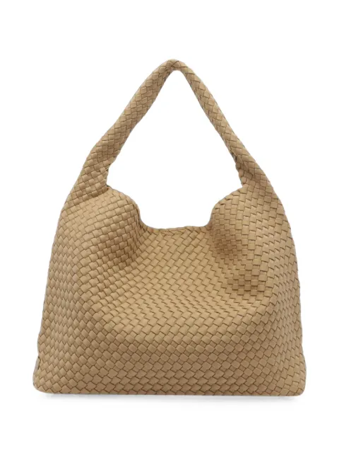 EN AVANT Venezia woven tote bag Neutrals VENEZIA320