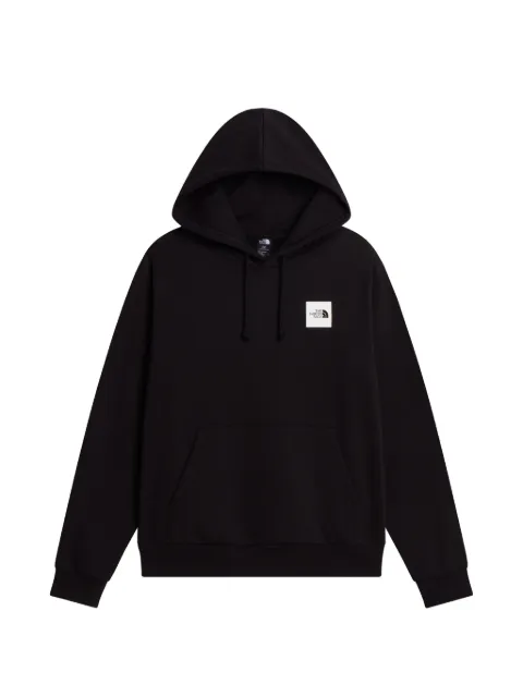 The North Face Box Half Dome hoodie Black NF0A8JAXJK3