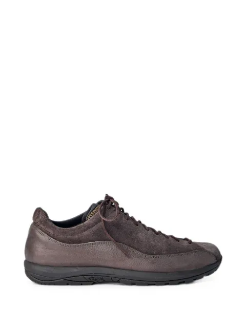 Diemme Bardolino lace-up sneakers Brown DI26FWAMMM04X070SMG