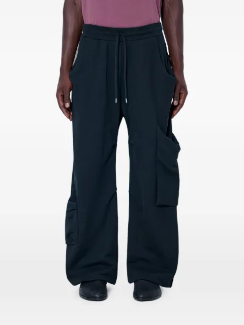 Vivienne Westwood Achilles sweatpants Black 2J01000FJ00ASN401