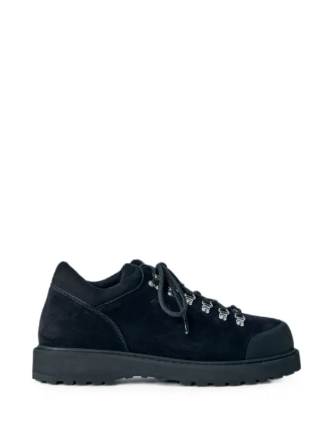 Diemme Cornaro lace-up boots Black DI26FWCOMF02S006BLK