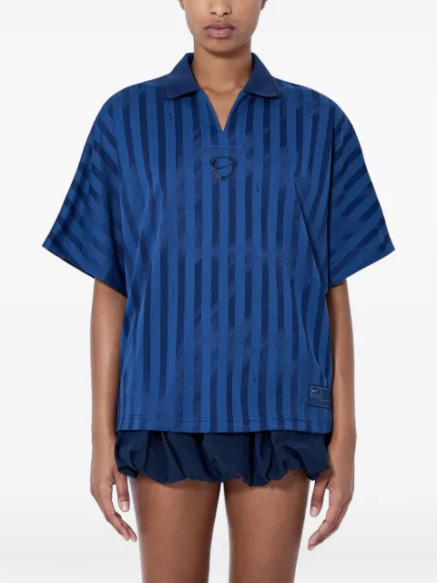 Nike Runway jersey top Blue IM0289