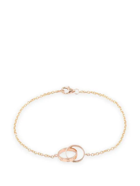 Cartier 2010s Baby Love bracelet Pink 1096567