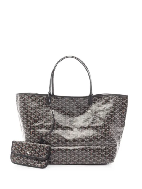 Goyard Pre-Owned 2010s GM Saint Louis tote bag Black 1097591