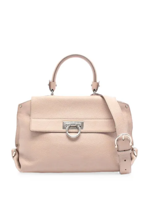 Ferragamo Pre-Owned 2000s Sofia tote bag Pink 1098527