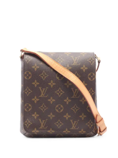 Louis Vuitton Pre-Owned 2004 Monogram Musette Salsa shoulder bag Brown 1098936SL0064