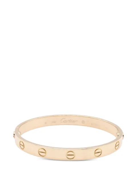 Cartier 2010s Love bracelet Pink 1098669CJ2949