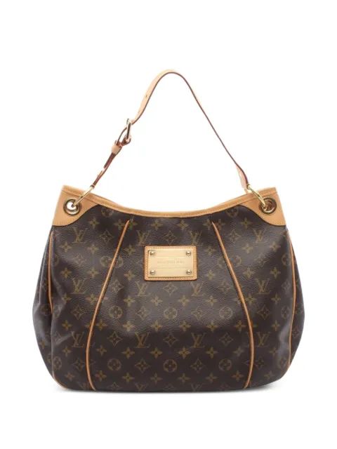 Louis Vuitton Pre-Owned 2008 PM Galliera monogram shoulder bag Brown 1097632MI1098