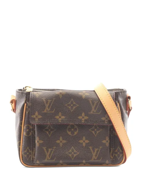 Louis Vuitton Pre-Owned 2005 PM Viva Cite shoulder bag Brown 1097034VI0025