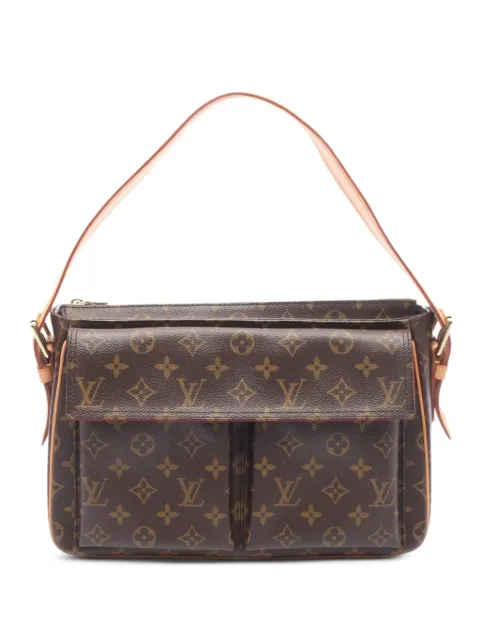 Louis Vuitton Pre-Owned 2004 GM Vivacite monogram tote bag Brown 1099385AR0024
