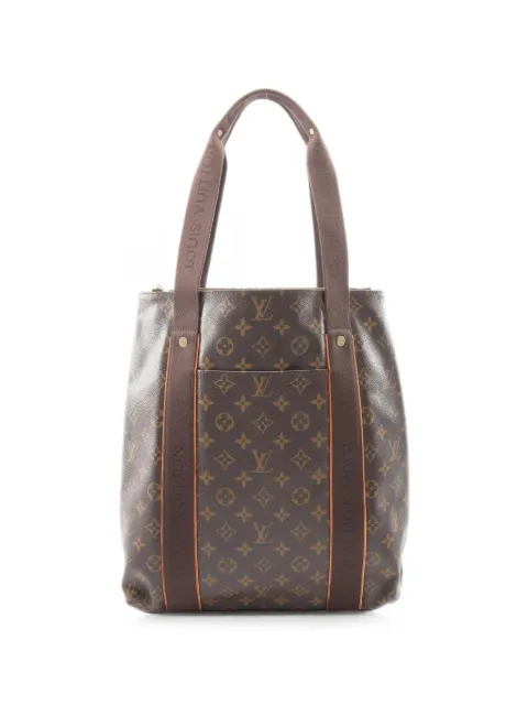 Louis Vuitton Pre-Owned 2008 Monogram Bobourg tote bag Brown 1098430DU3078