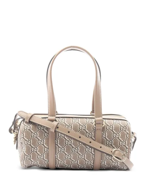 Gucci Pre-Owned 2010s GG Shadow tote bag Neutrals 1098602