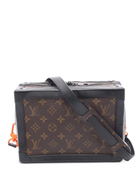 Louis Vuitton Pre-Owned 2018 Solar Ray Soft Trunk Monogram shoulder bag Brown 1098927DU2158