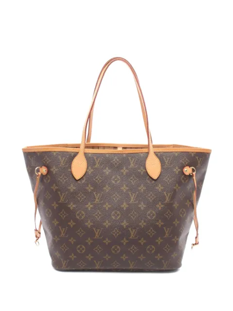 Louis Vuitton Pre-Owned 2008 MM Neverfull Monogram tote bag Brown 1098817FL4078