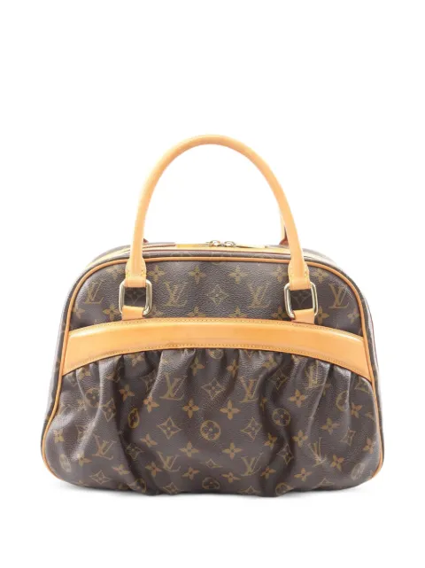 Louis Vuitton Pre-Owned 2006 Monogram Mitzi tote bag Brown 1098590CA0026