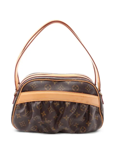 Louis Vuitton Pre-Owned 2006 Clara Monogram canvas shoulder bag Brown 1097016CA0026