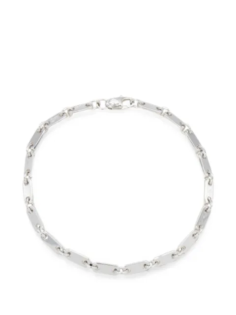 Cartier 2010s Figaro bracelet Silver 1097106N50645