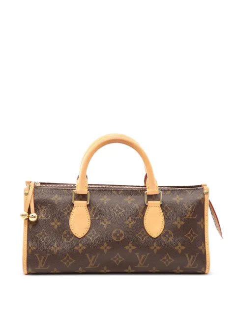 Louis Vuitton Pre-Owned 2005 Popincourt monogram handbag Brown 1097624VI0065