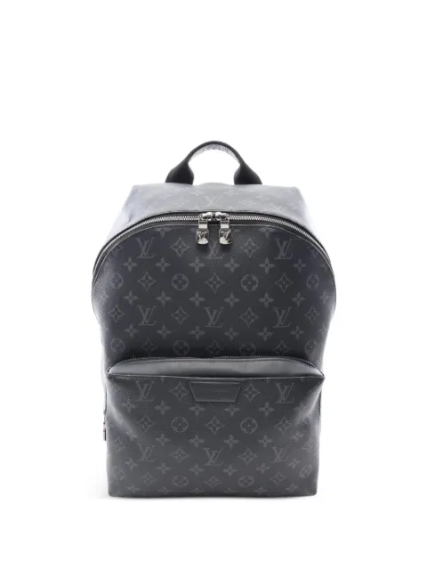 Louis Vuitton Pre-Owned 2020 Apollo Monogram Eclipse backpack Black 1097033FL1220