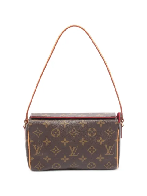 Louis Vuitton Pre-Owned 2006 Recital Monogram handbag Brown 1099362TH0096
