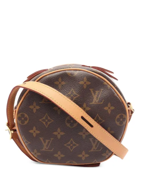 Louis Vuitton Pre-Owned 2020 PM Boîte Chapeau cross body bag Brown 1099384DU4270