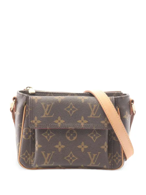 Louis Vuitton Pre-Owned 2004 PM Viva Cite cross body bag Brown 1098418VI0024