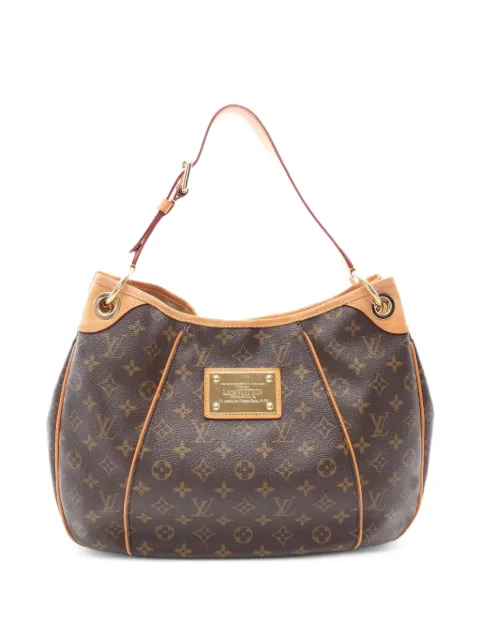 Louis Vuitton Pre-Owned 2008 PM Galliera shoulder bag Brown 1097038MI4008