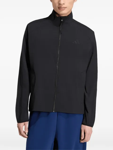 adidas City Tech 3-Stripes track top Black KG1565