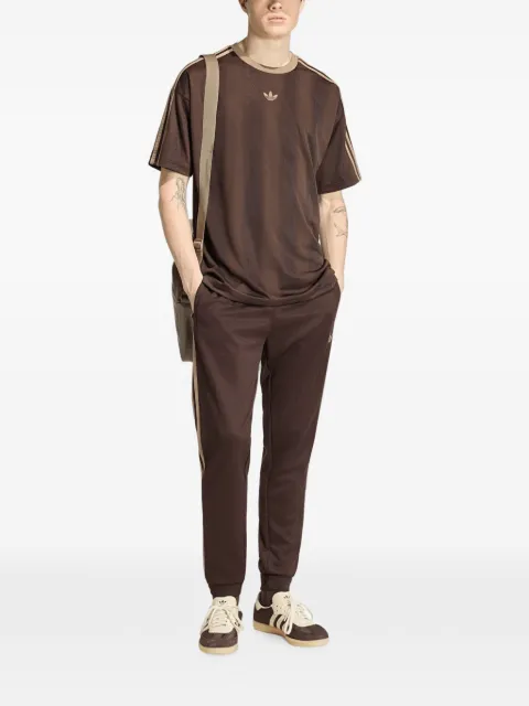 adidas SST track pants Brown KT5040