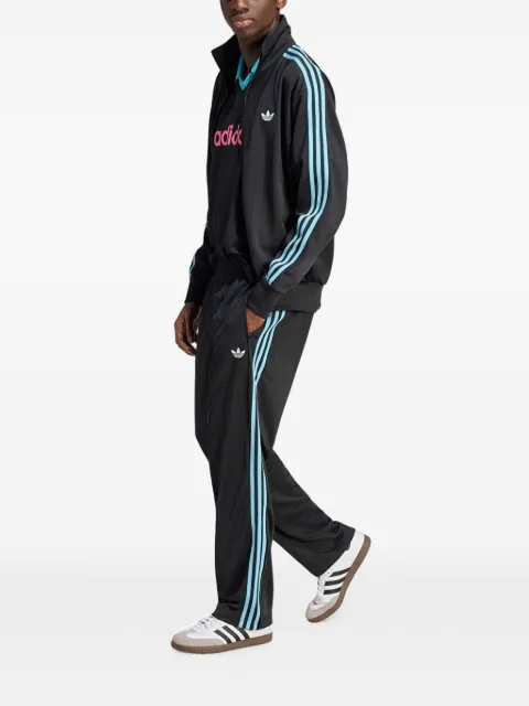adidas Firebird Drop Needle track pants Black KE4136