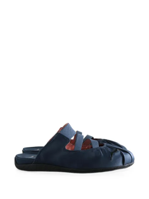 PUMA Speedcat mule satin sneakers Blue 40991101
