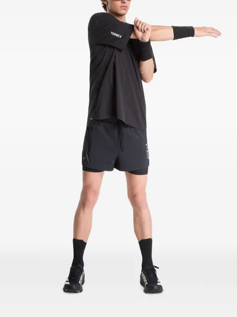 adidas Terrex Stargazer 2-in-1 shorts Black FTSHP641
