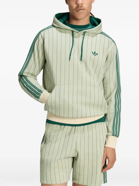 adidas Pinstripes hoodie Neutrals KT4325