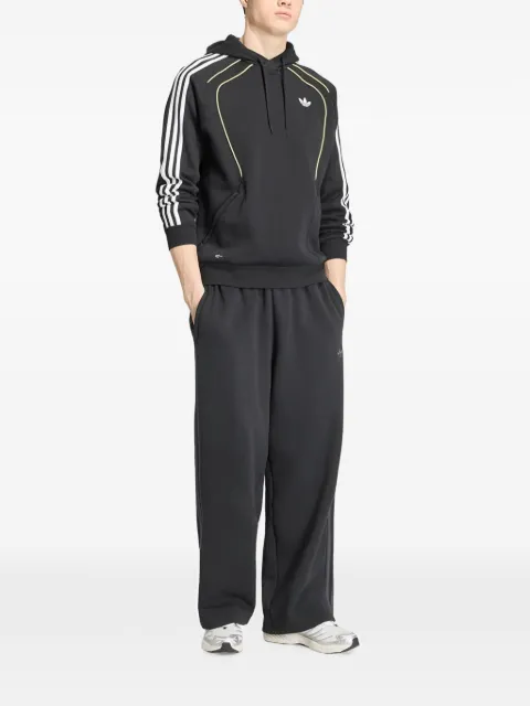 adidas Teamgeist hoodie Black KT4419