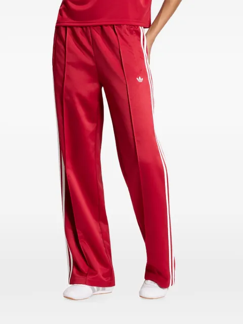 adidas Sst loose track pants Red KS7338