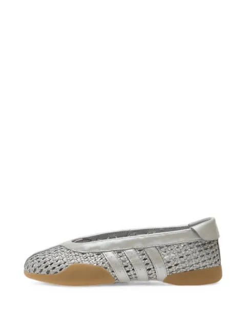 adidas Taekwondo Mei woven sneakers Silver HQ9627