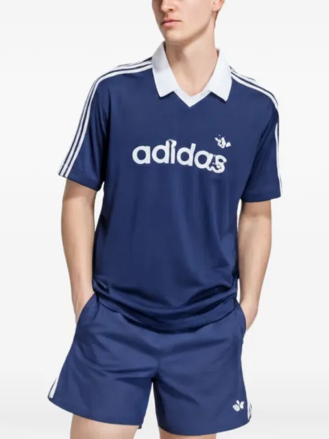 adidas drop-needle jersey Blue KS7456