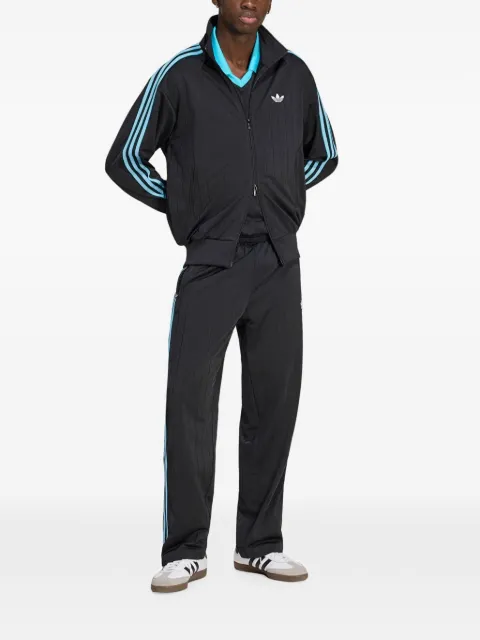 adidas Firebird drop-needle track top Black KE4130