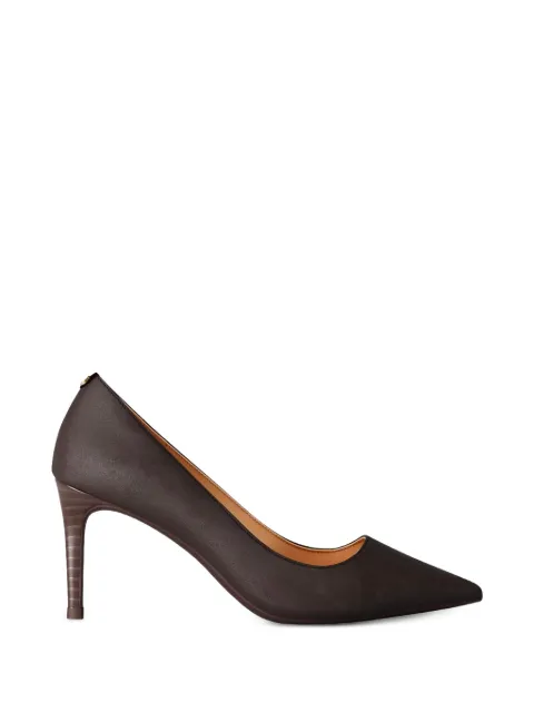 Michael Kors pointed-toe pumps Brown 40F2HNMP1S251