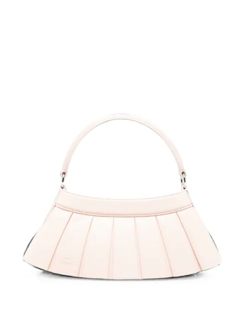 Lacoste H Lenglen tote bag Pink NU5465DP