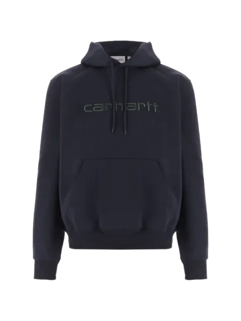 Carhartt WIP hooded sweatshirt Black I030547